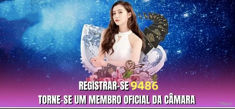 App 775bet para Android e iOS - download grátis